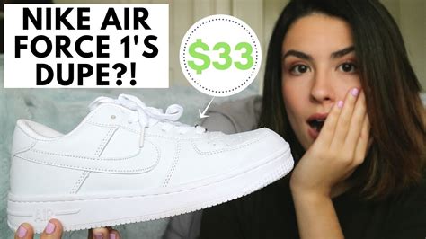 nike air force 1 dupe|air force 1s reps.